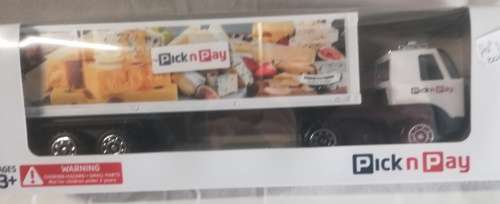 Pick n Pay Truck collection