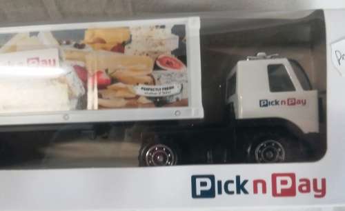 Pick n Pay Truck collection