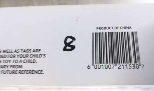 Pick n Pay Truck collection