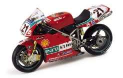 DUCATI 996R T.BAYLISS winner SUBERBIKE Championship 2001