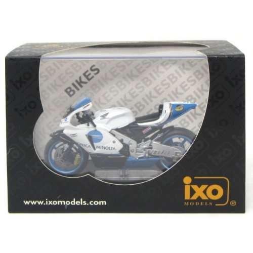 HONDA RC211V MOTO GP 2005 MINOLTA