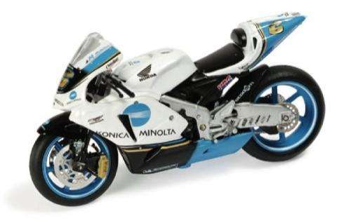 HONDA RC211V MOTO GP 2005 MINOLTA