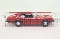 Jaguar XJS New Avengers with Figure