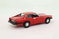 Jaguar XJS New Avengers with Figure