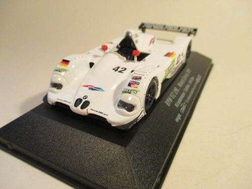 BMW V12 LMR Kristensen/Letho/ Muller 1999