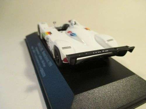 BMW V12 LMR Kristensen/Letho/ Muller 1999