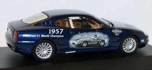 Maserati 90th Anniv. Coupe Cambiocorsa
