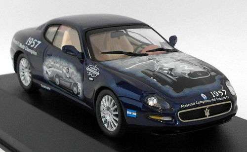 Maserati 90th Anniv. Coupe Cambiocorsa