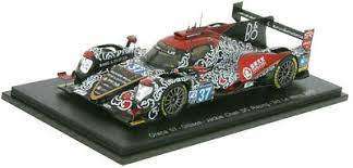 Team Jackie Chan DC Racing N 37
