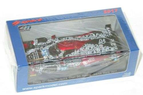 Team Jackie Chan DC Racing N 37