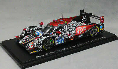 Team Jackie Chan DC Racing N 37