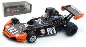 Brabham BT44 #28 Italian GP 1974