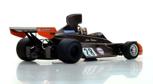 Brabham BT44 #28 Italian GP 1974