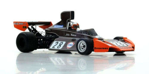 Brabham BT44 #28 Italian GP 1974