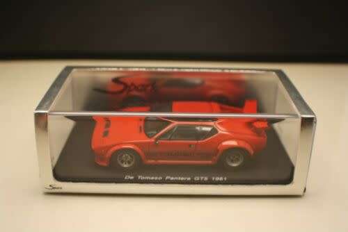 De Tomaso Pantera GT5 1981