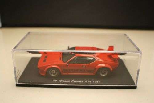 De Tomaso Pantera GT5 1981