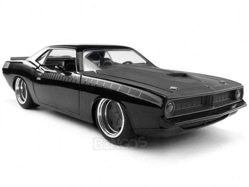 Lettys 1970 Plymouth Barracuda