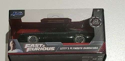 Lettys 1970 Plymouth Barracuda