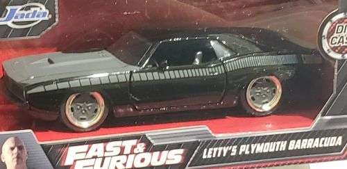 Lettys 1970 Plymouth Barracuda