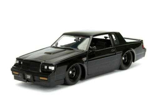 DOM'S BUICK GRAND NATIONAL