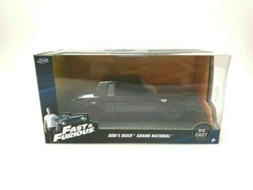 DOM'S BUICK GRAND NATIONAL