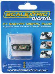 Digital Easy Fit Plug for F1 / Go Karts
