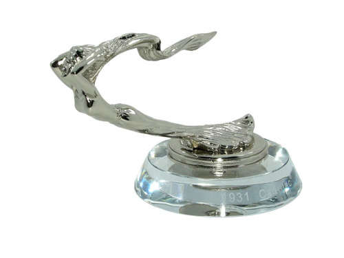 1931 Cadillac Hood Ornament.