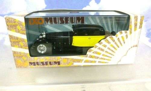 1929 BUGATTI TYPE 41 ROYALE COACH (WEYMANN)