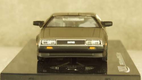 DeLorean DMC-12 Coupe