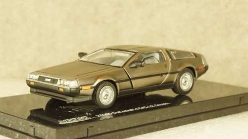 DeLorean DMC-12 Coupe