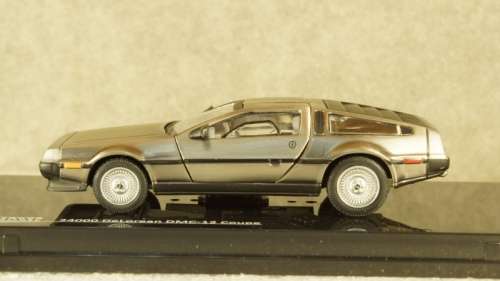 DeLorean DMC-12 Coupe