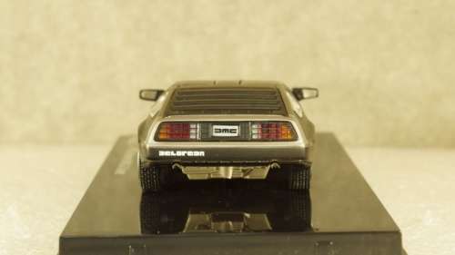DeLorean DMC-12 Coupe