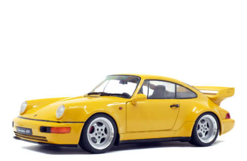 Porsche 911 (964) Carrera 3.8 RS  Jaune Vitesse  1990