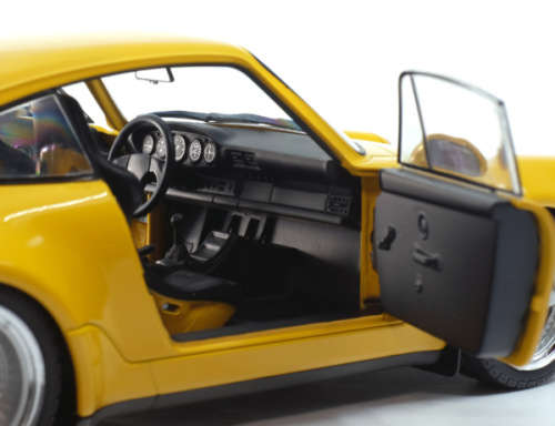 Porsche 911 (964) Carrera 3.8 RS  Jaune Vitesse  1990