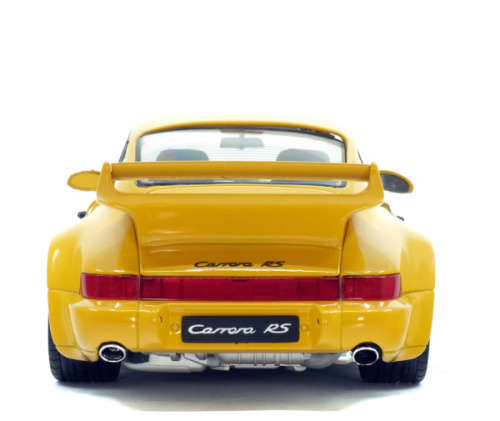 Porsche 911 (964) Carrera 3.8 RS  Jaune Vitesse  1990