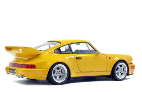 Porsche 911 (964) Carrera 3.8 RS  Jaune Vitesse  1990