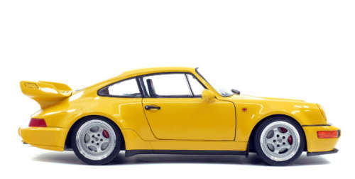 Porsche 911 (964) Carrera 3.8 RS  Jaune Vitesse  1990