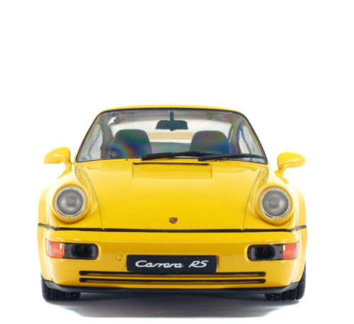 Porsche 911 (964) Carrera 3.8 RS  Jaune Vitesse  1990