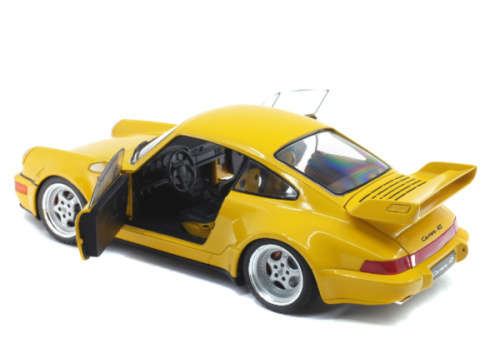 Porsche 911 (964) Carrera 3.8 RS  Jaune Vitesse  1990