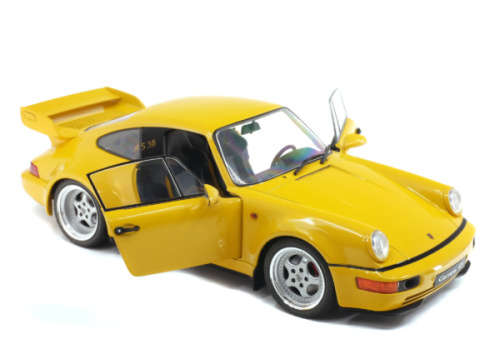 Porsche 911 (964) Carrera 3.8 RS  Jaune Vitesse  1990
