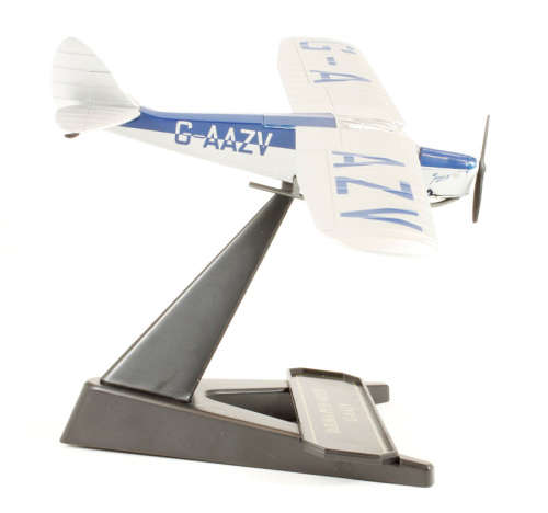 De Havilland Puss Moth single-wing Amy Johnson 'Jason II' G-AAZV