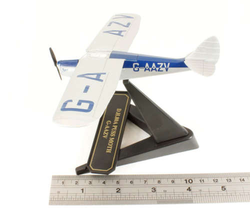 De Havilland Puss Moth single-wing Amy Johnson 'Jason II' G-AAZV