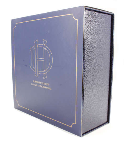 De Havilland Puss Moth single-wing Amy Johnson 'Jason II' G-AAZV