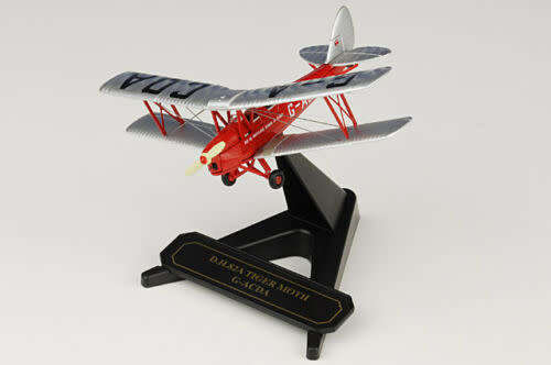 De Havilland Tiger Moth GACDA Flying Club