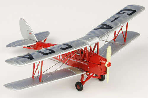 De Havilland Tiger Moth GACDA Flying Club