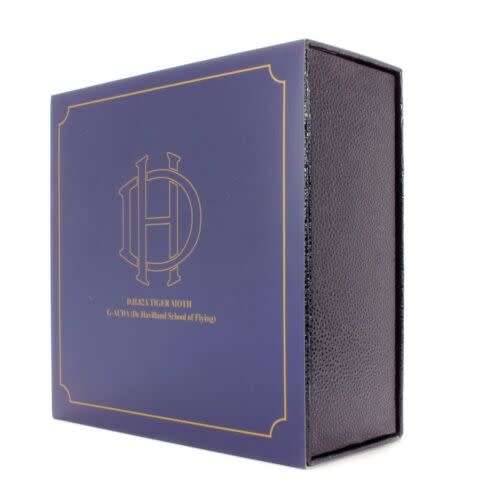 De Havilland Tiger Moth GACDA Flying Club