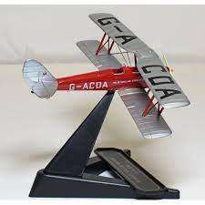 De Havilland Tiger Moth GACDA Flying Club