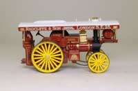 Fowler B6 Steam Engine;Sir John Fowler,