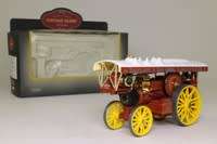 Fowler B6 Steam Engine;Sir John Fowler,