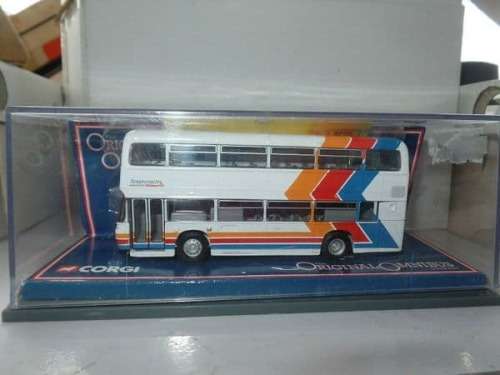 Leyland Olympian Bus ``Keighley & District`